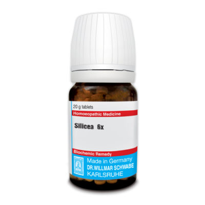 11 silicea tablets